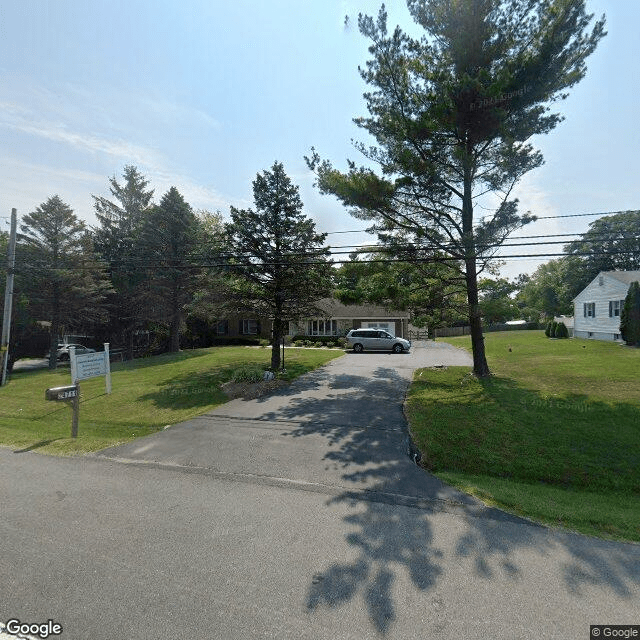 street view of Emerald Assisted Living