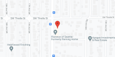 Florence of Seattle in google map