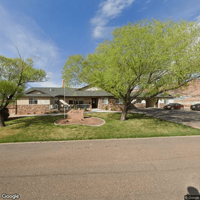 street view of Beehive Homes Of Kanab