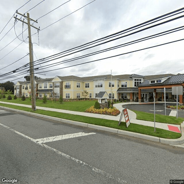 street view of Arbor Terrace Norwood