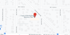 Cogir of Northgate MC in google map