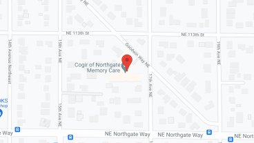 Cogir of Northgate MC in google map