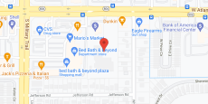Symphony at Delray Beach in google map