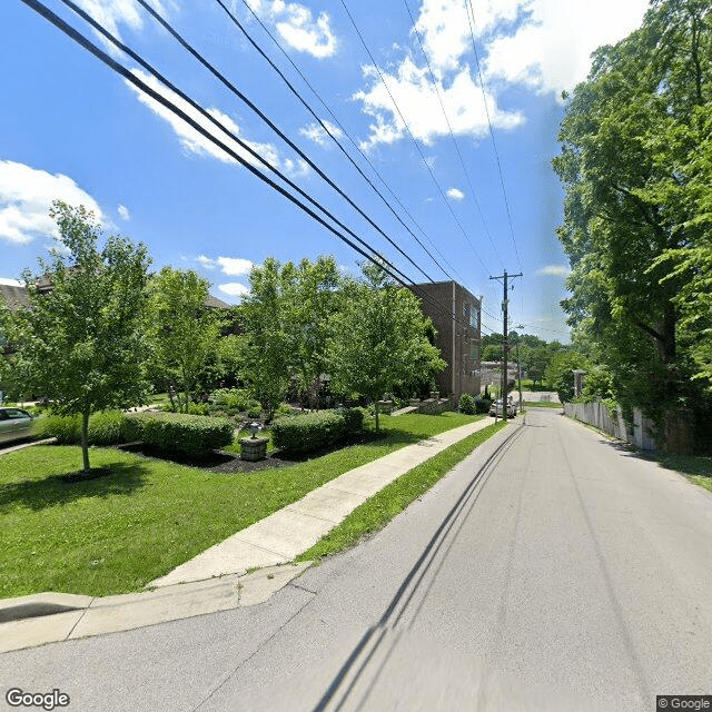 street view of Sterling Meadows Assisted Living