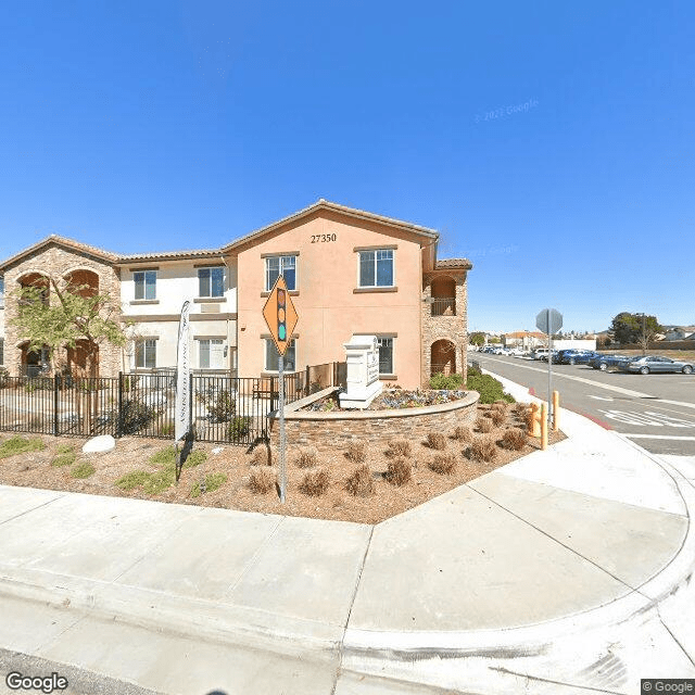 street view of Vineyard Ranch at Temecula