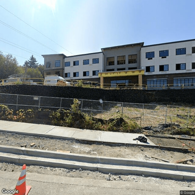 street view of Jefferson House