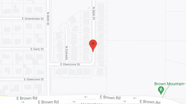 Mountain Vista in google map