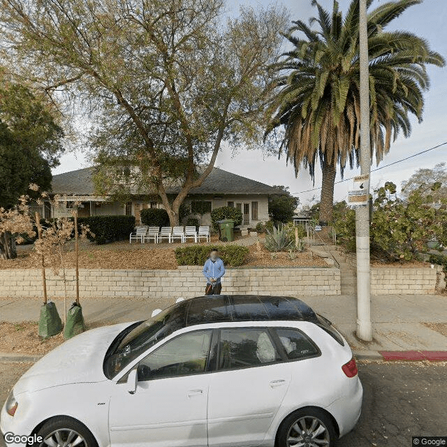 street view of Garden Crest