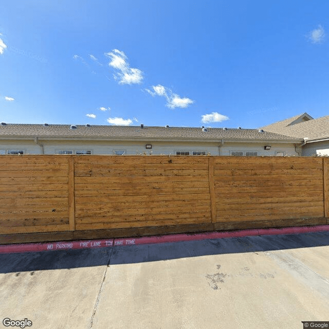 street view of Evergreen Cottages Magnolia