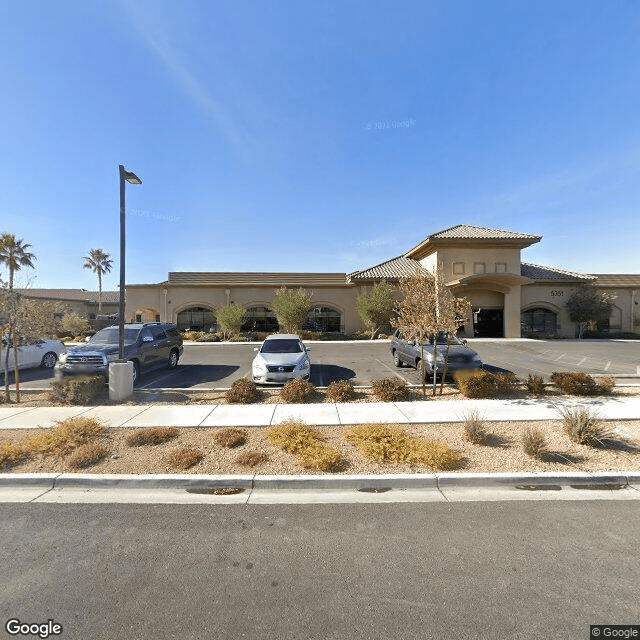 street view of Spanish Hills Wellness Suites