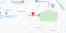 Emerald Place in google map