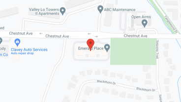 Emerald Place in google map