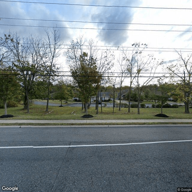 street view of ProMedica Washington Township