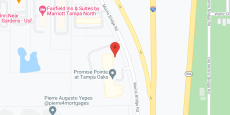 Promise Pointe at Tampa Oaks in google map