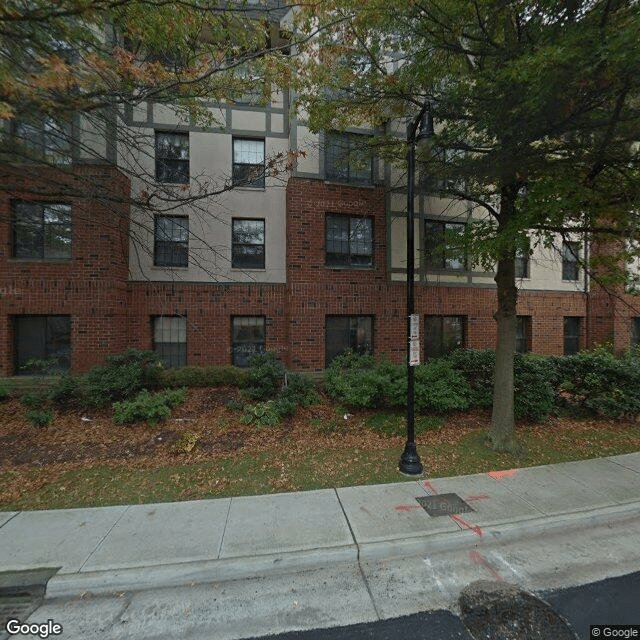 street view of Maple Pointe Senior Living