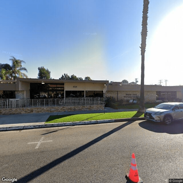 Buena Park Nursing Center 