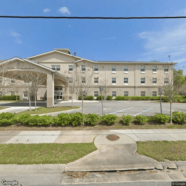 street view of Seashore Senior Living