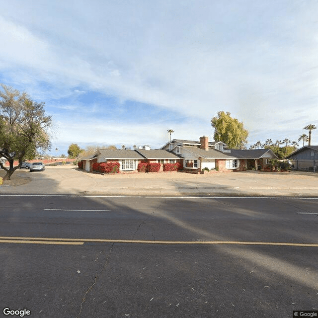 street view of Winston Park Assisted Living