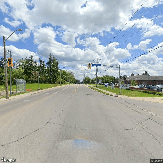 street view of Hamilton Rest Home