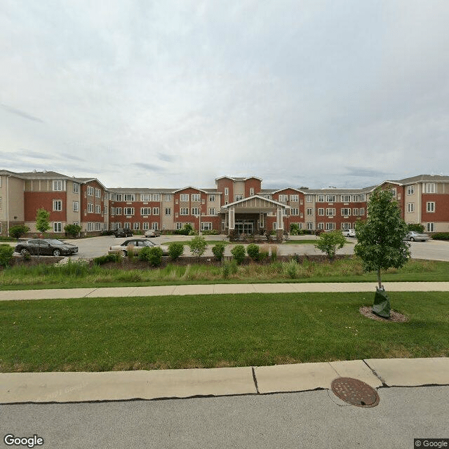 street view of Lacey Creek Supportive Living