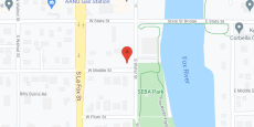 White Oaks of Spring Street in google map