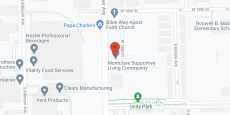 Montclare Supportive Living in google map