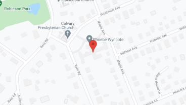 Phoebe Wyncote in google map