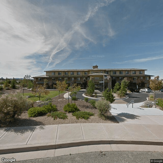 street view of Highgate Senior Living of Prescott Lakes