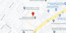 ProMedica Mountainside in google map