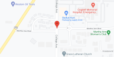 GoodLife Assisted Living - Snyder in google map
