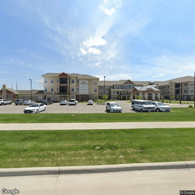 street view of New Perspective West Fargo