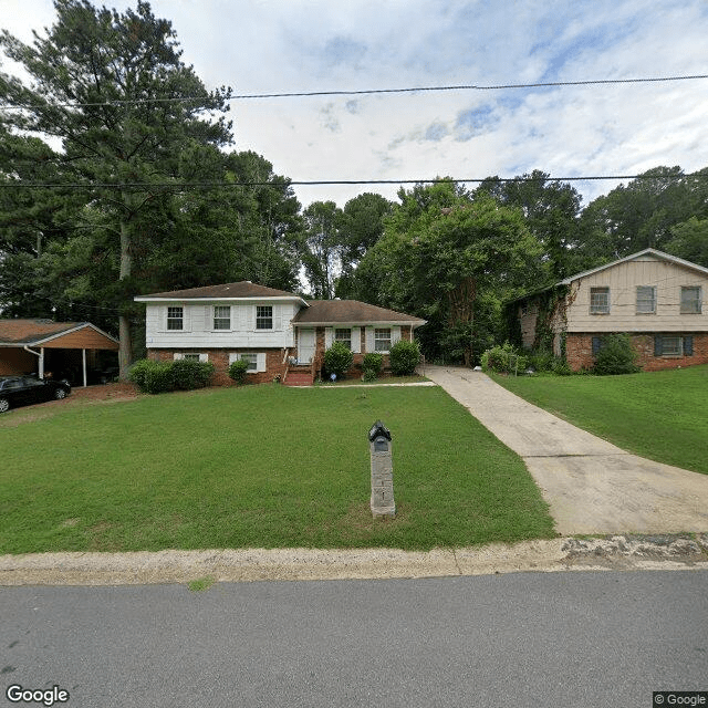 street view of Lend A Hand Personal Care Home