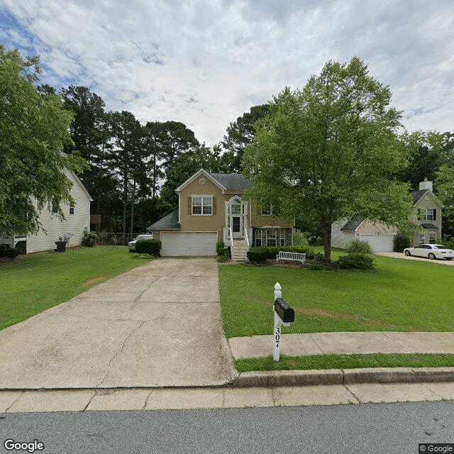 street view of Jenesis Personal Care Home