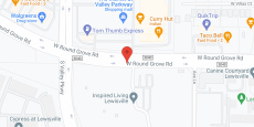 The Pearl Senior Living in google map