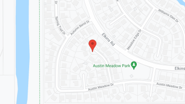 Laurel Glen at Sugar Land in google map