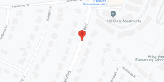 Maple Glen Memory Care in google map