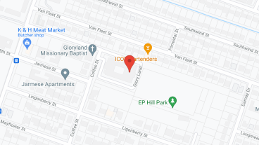 Cottage Grove Living in google map