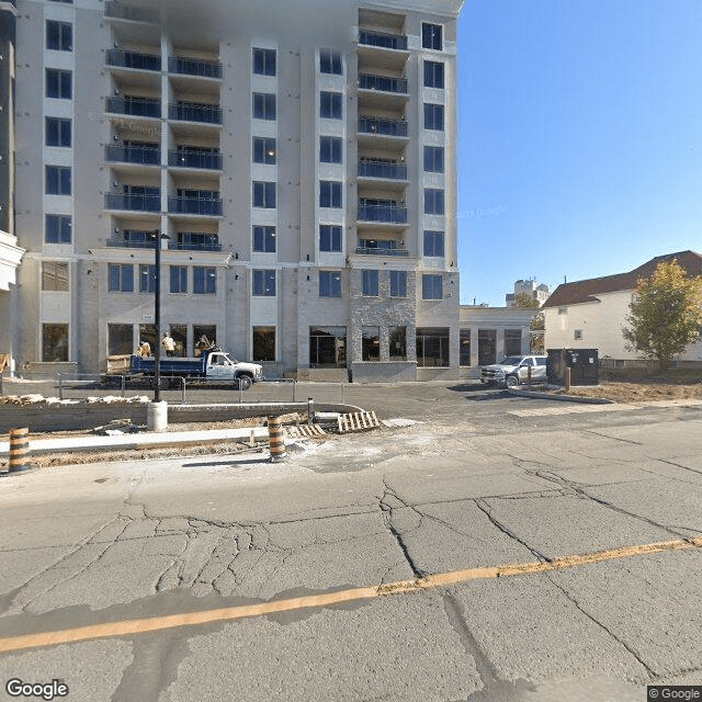 street view of Wellness Suites Condominiums