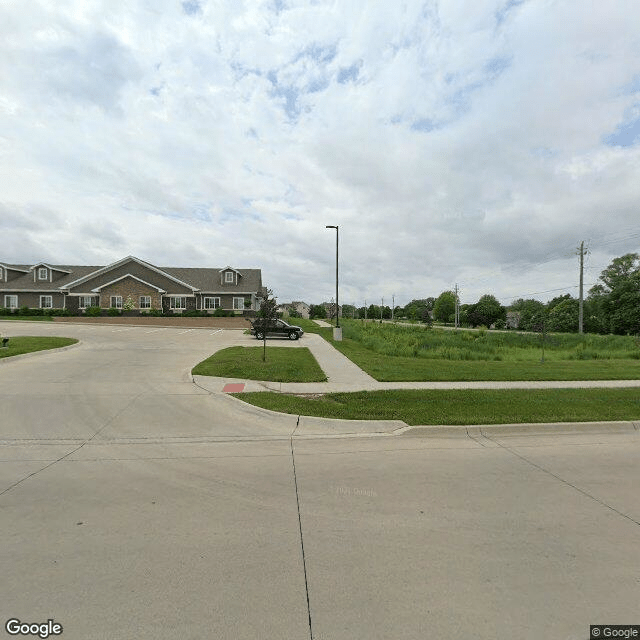 street view of Edencrest at The Legacy