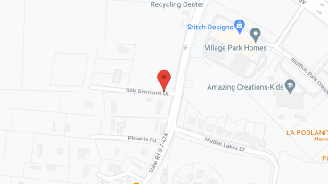 Canterfield of Bluffton in google map