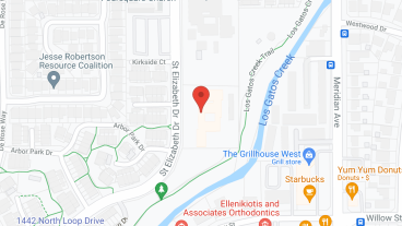 Somerset Senior Living in google map