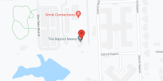 The Baptist Manor - Gamma Building in google map
