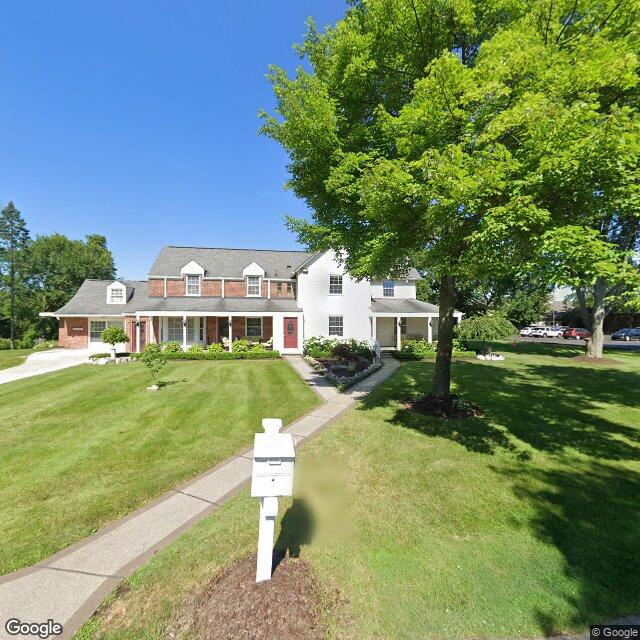 street view of The Baptist Manor - Delta Homes