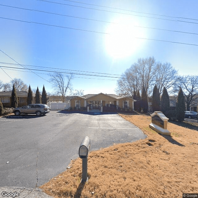 street view of Legacy Personal Care Home