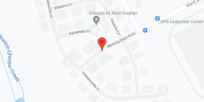 Merrill Gardens at West Chester in google map