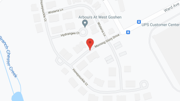 Merrill Gardens at West Chester in google map