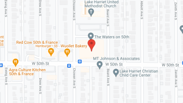 The Waters on 50th in google map