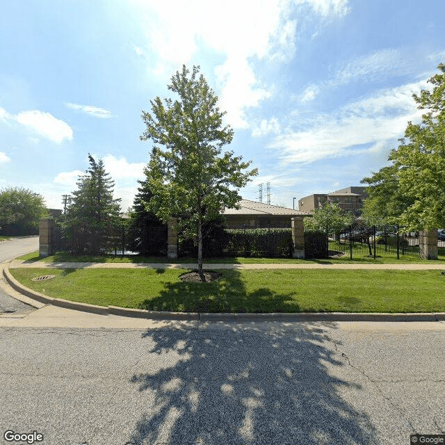 street view of Alden Des Plaines