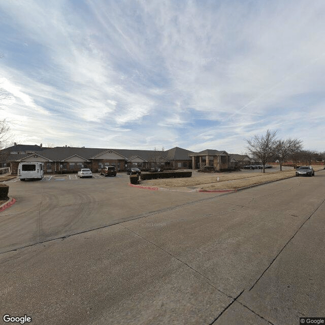 street view of Town East Rehabilitation And Healthcare Center