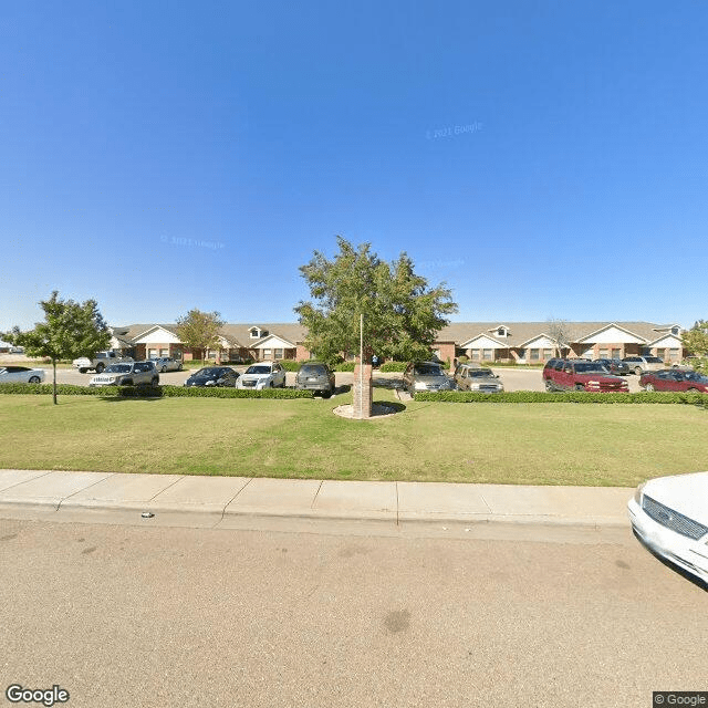 street view of The Plaza At Lubbock